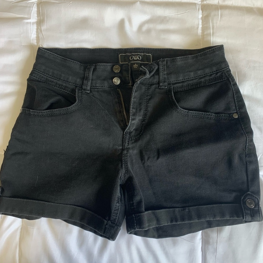 CATO black shorts